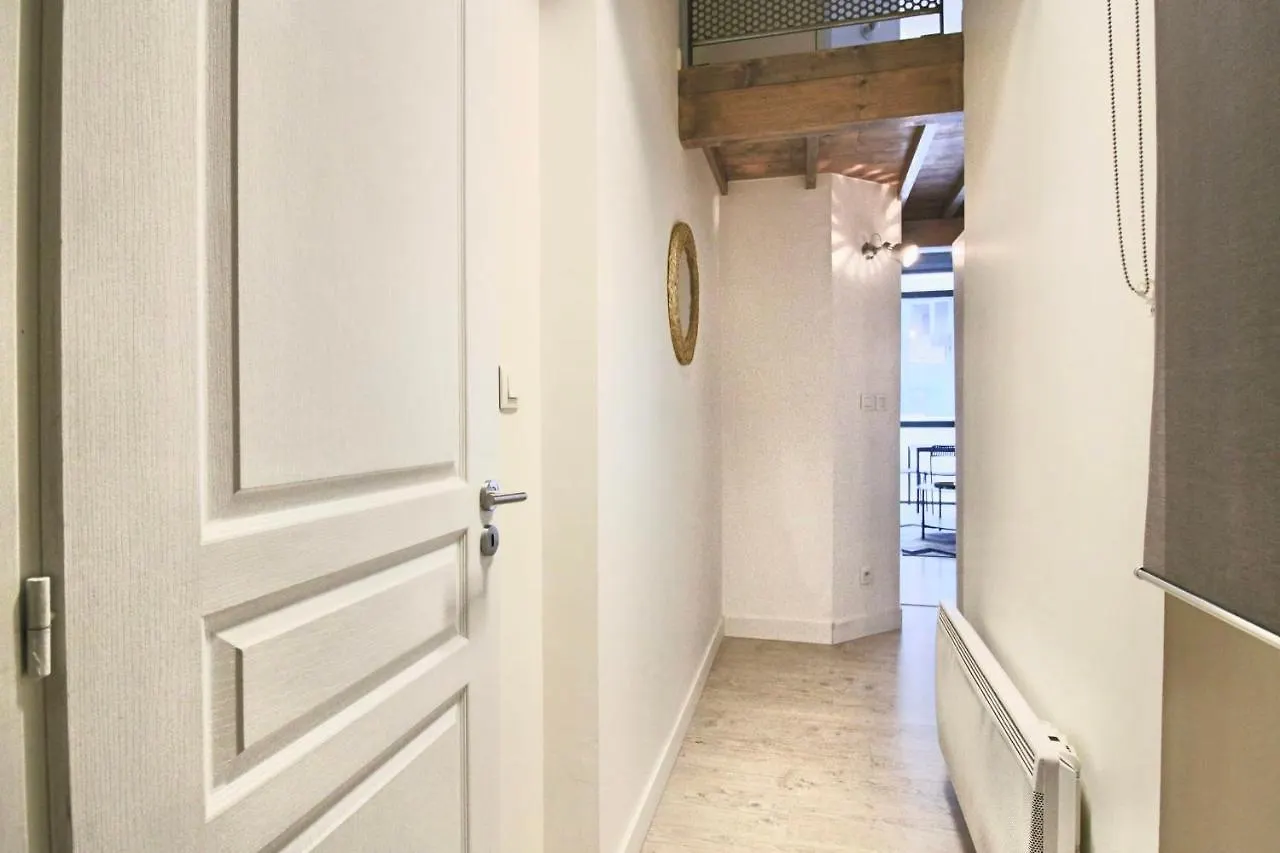#Ba The Colonel Dumont Loft Apartment Grenoble