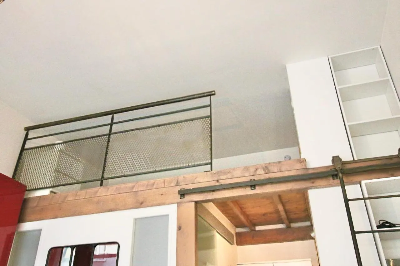 #Ba The Colonel Dumont Loft Apartment Grenoble