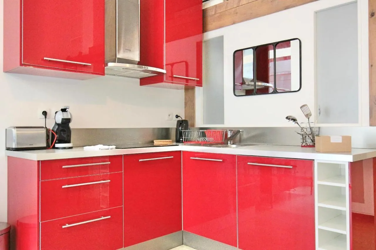 #Ba The Colonel Dumont Loft Apartment Grenoble