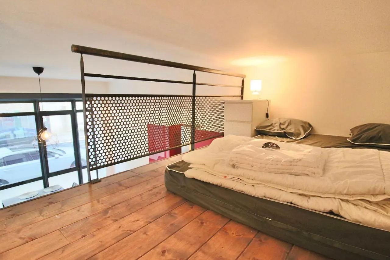 #Ba The Colonel Dumont Loft Apartment Grenoble 0*,  France