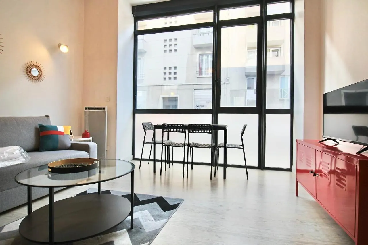 #Ba The Colonel Dumont Loft Apartment Grenoble