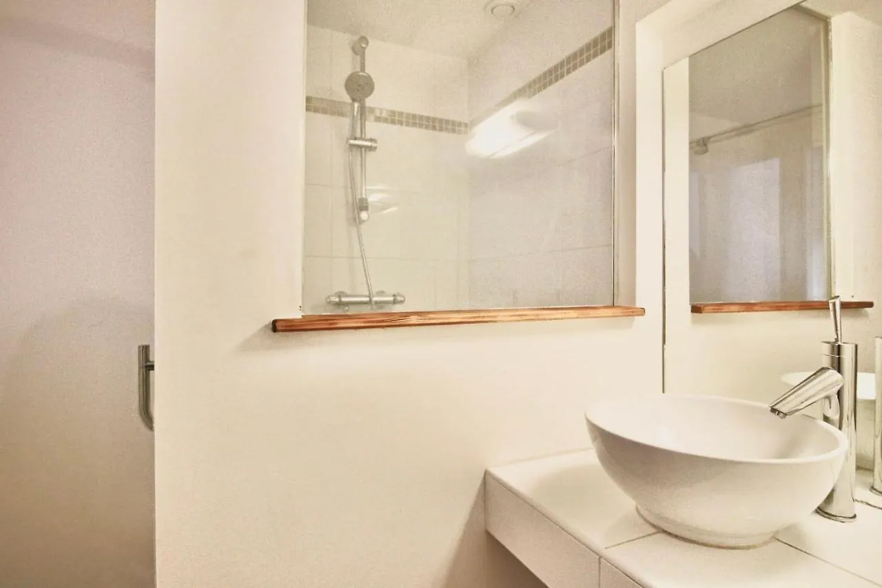 #Ba The Colonel Dumont Loft Apartment Grenoble France