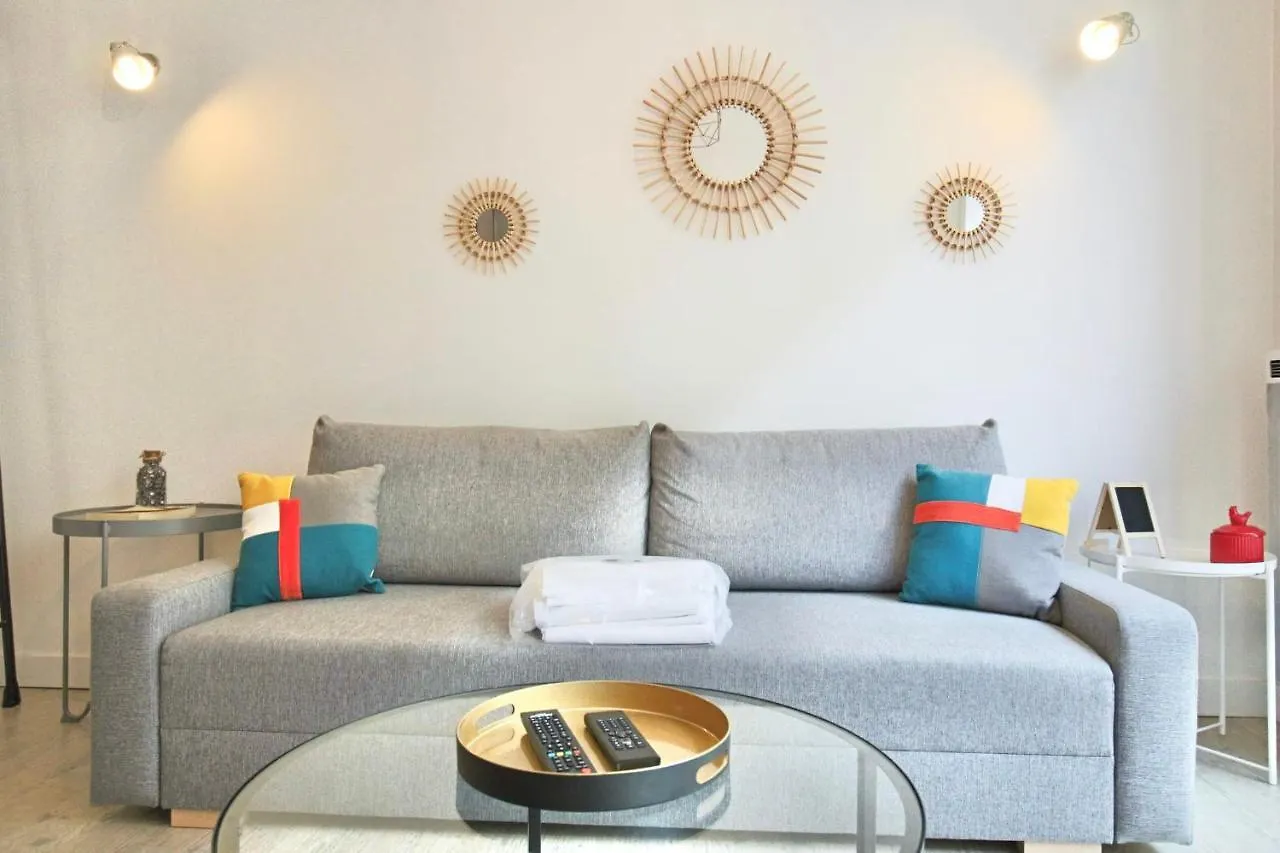 #Ba The Colonel Dumont Loft Apartment Grenoble