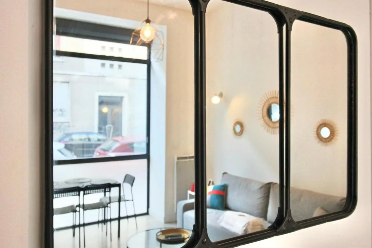 #Ba The Colonel Dumont Loft Apartment Grenoble