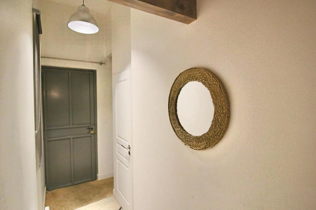#Ba The Colonel Dumont Loft Apartment Grenoble