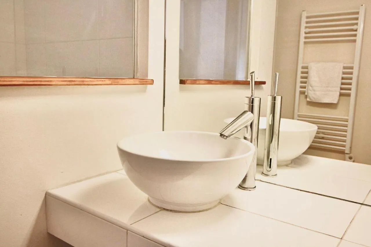 #Ba The Colonel Dumont Loft Apartment Grenoble