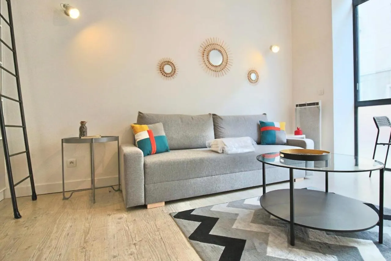 #Ba The Colonel Dumont Loft Apartment Grenoble 0*,  France